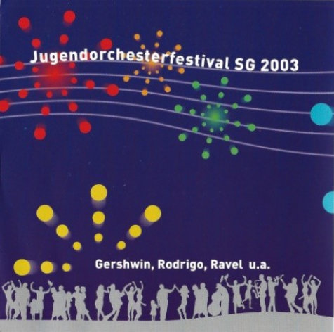 Jugendorchesterfestivals SG