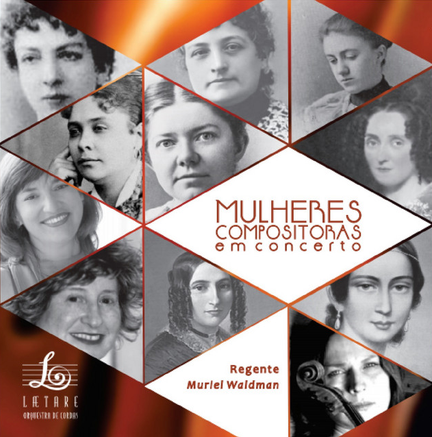 Mulheres Compositoras em Concerto